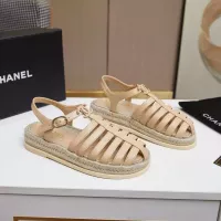 $96.00 USD Chanel Sandal For Women #1289347