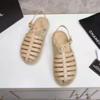 $96.00 USD Chanel Sandal For Women #1289347