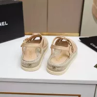 $96.00 USD Chanel Sandal For Women #1289347
