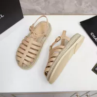 $96.00 USD Chanel Sandal For Women #1289347
