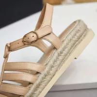 $96.00 USD Chanel Sandal For Women #1289347