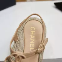 $96.00 USD Chanel Sandal For Women #1289347