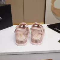 $96.00 USD Chanel Sandal For Women #1289348