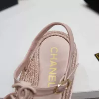 $96.00 USD Chanel Sandal For Women #1289348