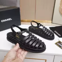 $96.00 USD Chanel Sandal For Women #1289349