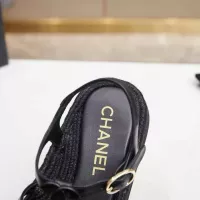 $96.00 USD Chanel Sandal For Women #1289349