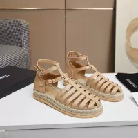 $100.00 USD Chanel Sandal For Women #1289352