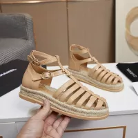 $100.00 USD Chanel Sandal For Women #1289352