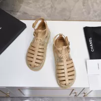 $100.00 USD Chanel Sandal For Women #1289352