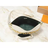 $64.00 USD Louis Vuitton AAA Quality Messenger Bags For Women #1289359