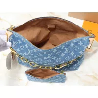 $64.00 USD Louis Vuitton AAA Quality Messenger Bags For Women #1289361