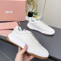 $100.00 USD MIU MIU Casual Shoes For Women #1289370