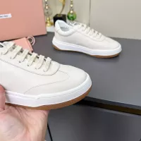 $100.00 USD MIU MIU Casual Shoes For Women #1289370