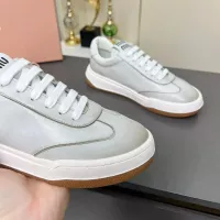 $100.00 USD MIU MIU Casual Shoes For Women #1289371