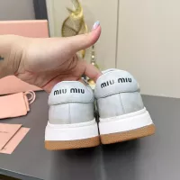 $100.00 USD MIU MIU Casual Shoes For Women #1289371