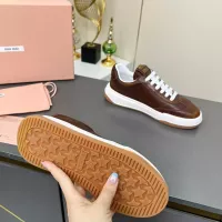 $100.00 USD MIU MIU Casual Shoes For Women #1289372