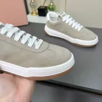 $100.00 USD MIU MIU Casual Shoes For Women #1289373