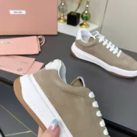 $100.00 USD MIU MIU Casual Shoes For Women #1289374