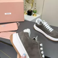 $100.00 USD MIU MIU Casual Shoes For Women #1289375