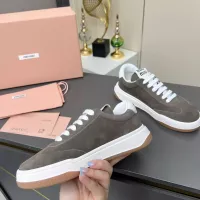 $100.00 USD MIU MIU Casual Shoes For Women #1289375