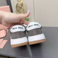 $100.00 USD MIU MIU Casual Shoes For Women #1289375
