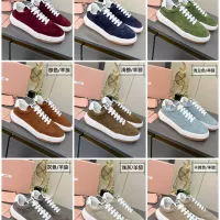 $100.00 USD MIU MIU Casual Shoes For Women #1289377