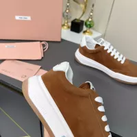 $100.00 USD MIU MIU Casual Shoes For Women #1289377