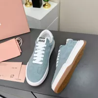 $100.00 USD MIU MIU Casual Shoes For Women #1289379