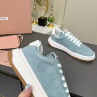 $100.00 USD MIU MIU Casual Shoes For Women #1289379