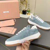 $100.00 USD MIU MIU Casual Shoes For Women #1289379