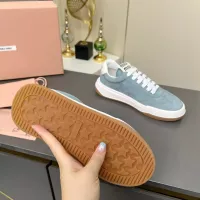 $100.00 USD MIU MIU Casual Shoes For Women #1289379