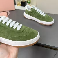 $100.00 USD MIU MIU Casual Shoes For Women #1289380