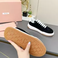 $100.00 USD MIU MIU Casual Shoes For Women #1289381