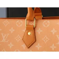 $68.00 USD Louis Vuitton AAA Quality Tote-Handbags For Women #1289382