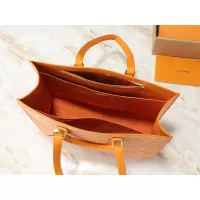 $68.00 USD Louis Vuitton AAA Quality Tote-Handbags For Women #1289382