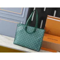 $68.00 USD Louis Vuitton AAA Quality Tote-Handbags For Women #1289383