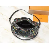 $68.00 USD Louis Vuitton AAA Quality Handbags For Women #1289384
