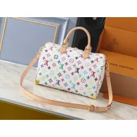 $68.00 USD Louis Vuitton AAA Quality Handbags For Women #1289385