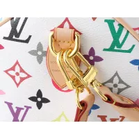 $68.00 USD Louis Vuitton AAA Quality Handbags For Women #1289385