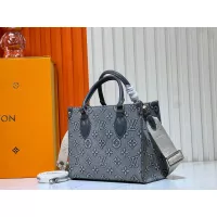 $72.00 USD Louis Vuitton AAA Quality Tote-Handbags For Women #1289393