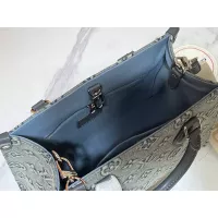 $72.00 USD Louis Vuitton AAA Quality Tote-Handbags For Women #1289393