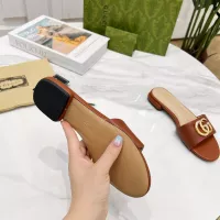 $82.00 USD Gucci Slippers For Women #1289394