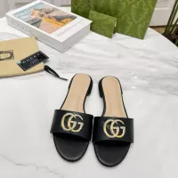 $82.00 USD Gucci Slippers For Women #1289396