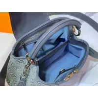 $85.00 USD Louis Vuitton AAA Quality Messenger Bags For Women #1289398