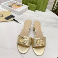 $82.00 USD Gucci Slippers For Women #1289400