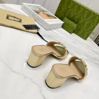 $82.00 USD Gucci Slippers For Women #1289400