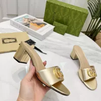 $82.00 USD Gucci Slippers For Women #1289400