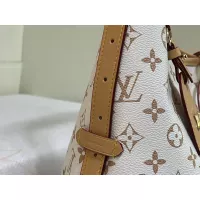 $68.00 USD Louis Vuitton AAA Quality Shoulder Bags For Women #1289401