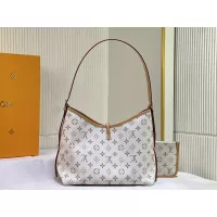 $68.00 USD Louis Vuitton AAA Quality Shoulder Bags For Women #1289401