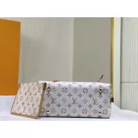 $68.00 USD Louis Vuitton AAA Quality Shoulder Bags For Women #1289401